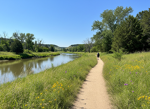  Niobrara River Trail